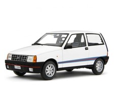 Modellino Autobianchi Y10