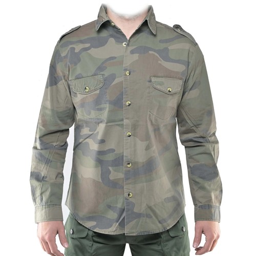 Camicia caccia montagna - , uomo
