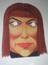 MASCHERA DI CARNEVALE Vintage