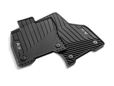 Tappetini Originali Audi A3 8Y Tappetini In Gomma Anteriori 8Y1061501B 041