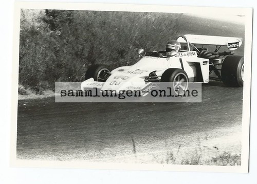 Formula anni auto da - 1, 60/70