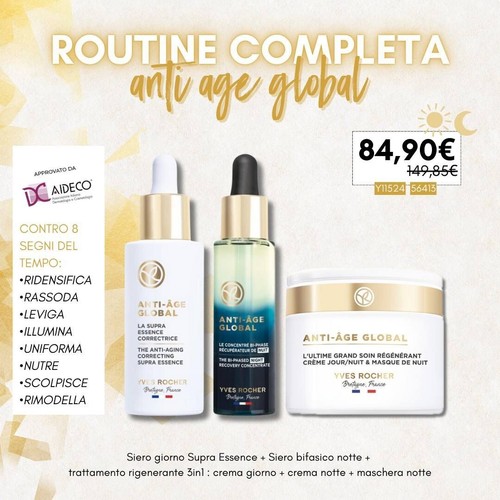 Yves rocher set - yves,
