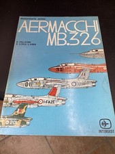 MONOGRAFIE AEREE AERMACCHI MB
