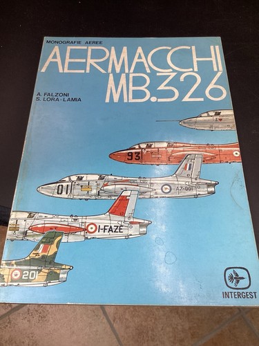 Monografie aeree aermacchi - aeree,