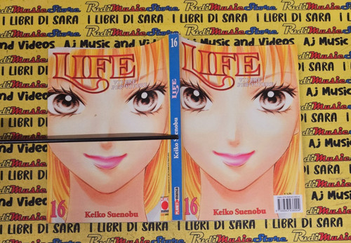 Fumetto manga life - (k10),