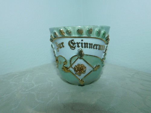 Antico zum ricordo tazza - ricordo, "