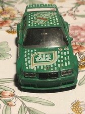 BBURAGO BMW M3 Tic Tac #36 / Scale 1:43 / Burago Made in Italy
