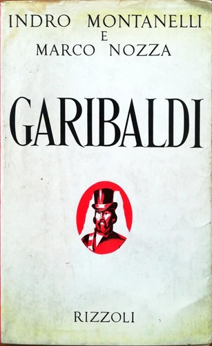 Garibaldi indro montanelli - -,