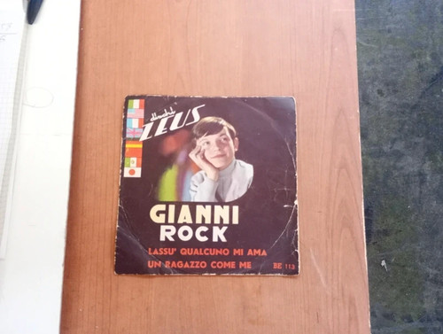 Gianni rock - rock, ranieri)