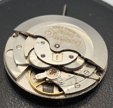 Eberhard 260-13 movimento automatico swiss made vintage revisionato base AS