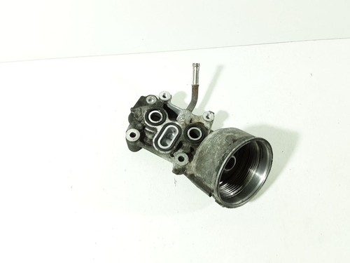 Supporto filtro olio radiatore