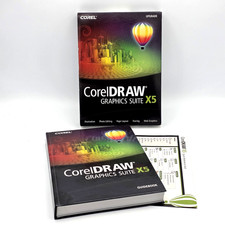CorelDRAW Graphics Suite x5