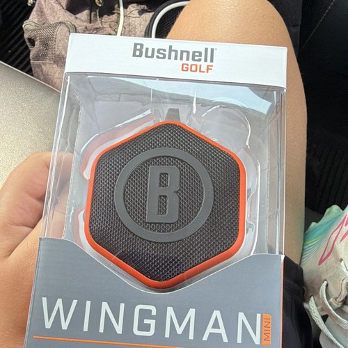 Bushnell wingman mini - wingman,