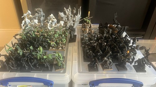 Warhammer fantasy orchi