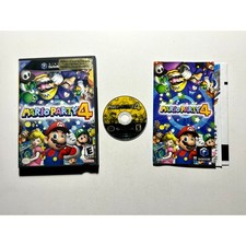 Mario Party 4 (GameCube)