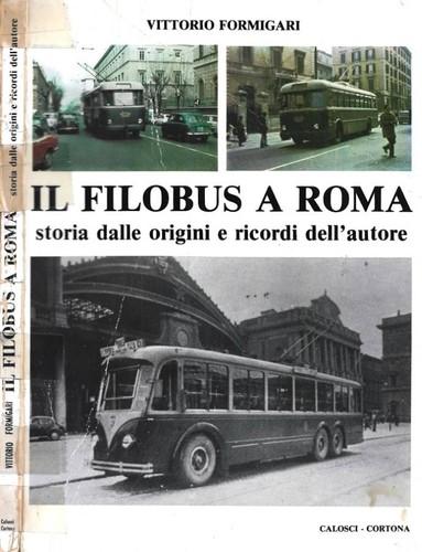 Filobus roma - a,