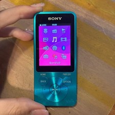 Sony Walkman Lettore Audio