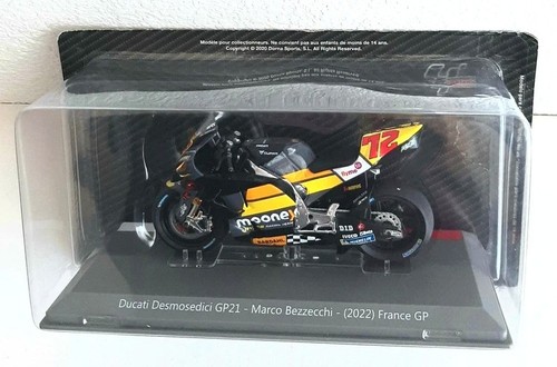 Marco bezzecchi ducati - marco, (2022)