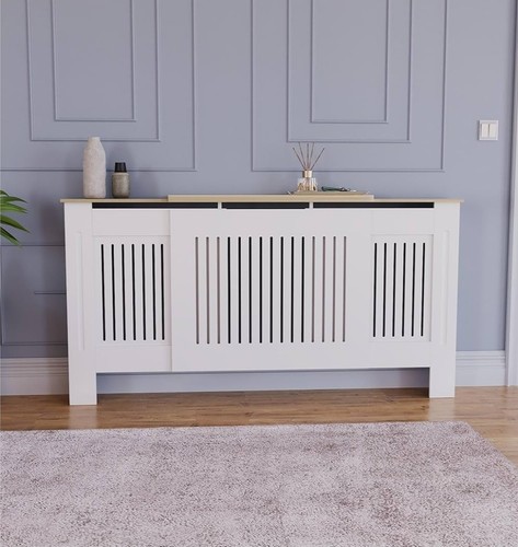 Radiator covers white - radiator,