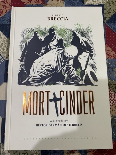 Mort cinder alberto - (libri, di