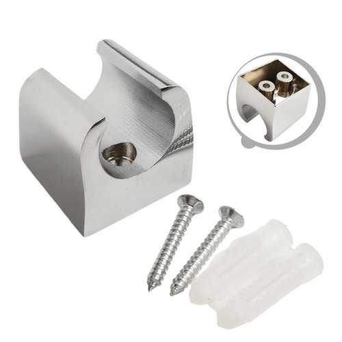 Supporto parete soffione - supporto, a