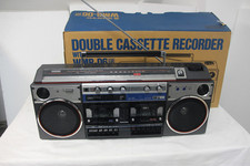 Sanyo wmr boombox - wmr-d6,