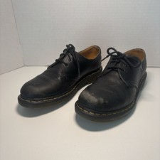 Dr Martens Oxford in pelle