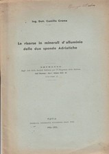 Le risorse in minerali