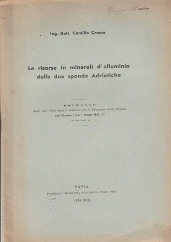 Risorse minerali - risorse, in