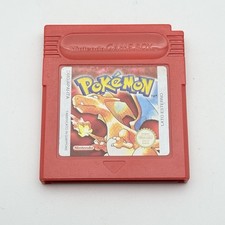 POKÉMON ROSSO ITA - GAME BOY