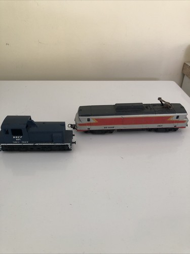 Locomotives lima sncf - 2,