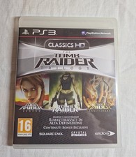 The Tomb Raider Trilogy Ps3