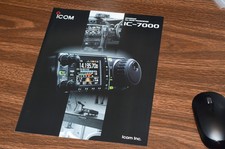 BROCHURE: ICOM IC-7000