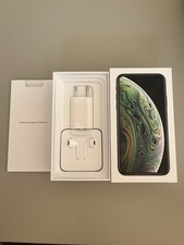 Apple iPhone XS Max - 64GB - Grigio Siderale