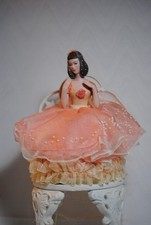 Bambola di porcellana dolce