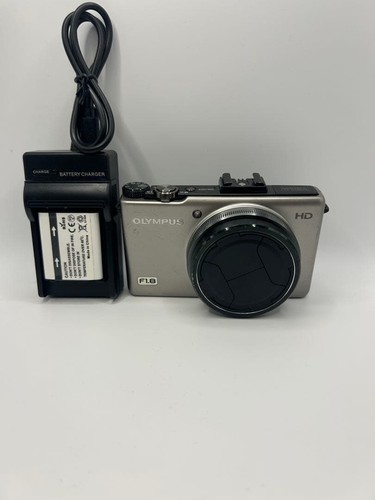Fotocamera digitale olympus - fotocamera,