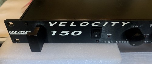 Rocktron velocity 150 - velocity,