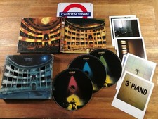 Ligabue - Giro D' Italia Ed Limitata Triplo Disco & Polaroid Digibook 3X Cd Vg