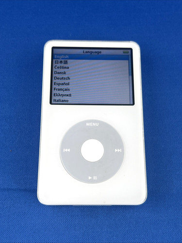 Apple ipod classic - apple,
