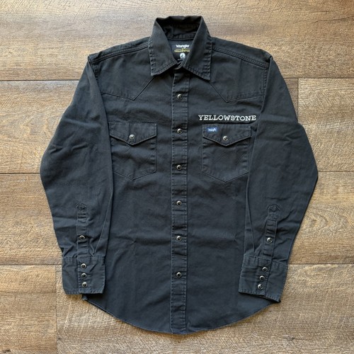 Camicia uomo piccola nera