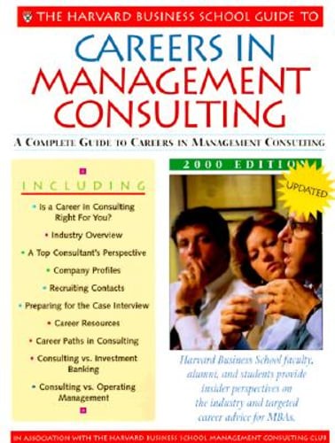 Management consulting 2000 - management, by