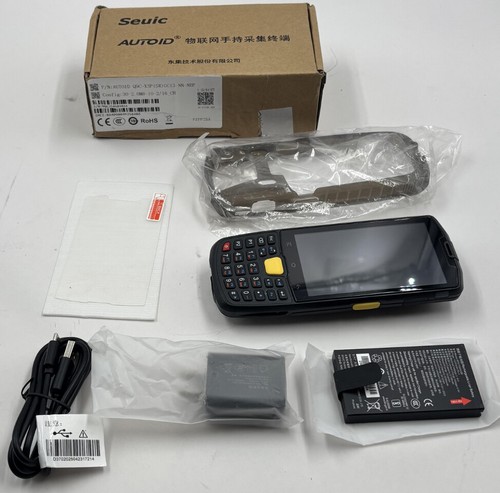 Seuic autoid tastiera - q9,