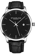 Orologio elegante stuhrling - orologio,