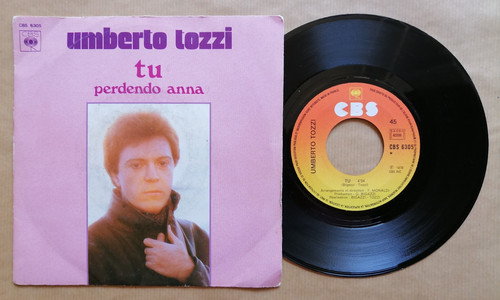 Umberto tozzi perdendo - tozzi, tu