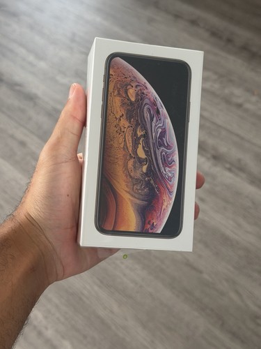 Apple iphone 256gb - apple, oro