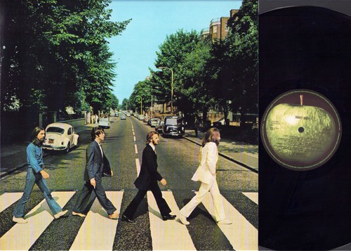 Beatles abbey road - beatles,