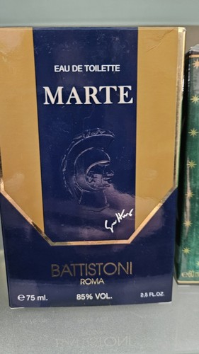 Battistoni roma marte edt - roma, 75