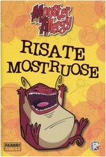 Risate mostruose. Monster