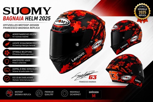 Nuovo suomy xr gp 25 - 🔥,