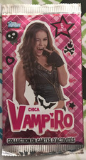 BOOSTER DE 5 CARTES '' CHICA